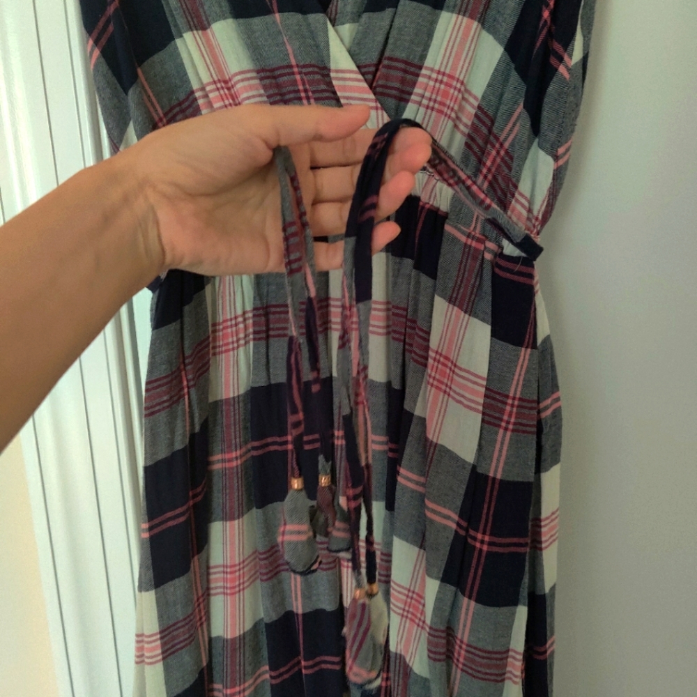 Anthropologie midi dress XS - Picture 5 of 7